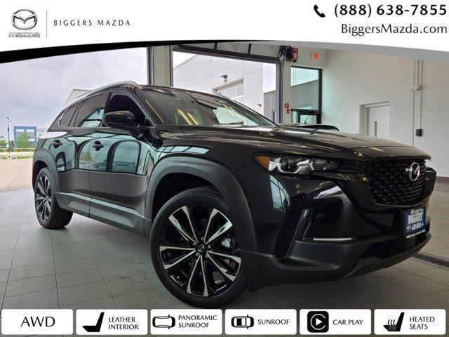 2025 Mazda Cx-50