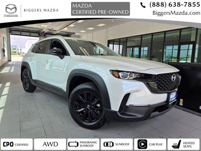2025 Mazda Cx-50