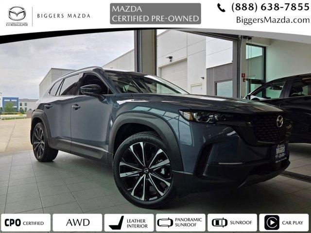 2025 Mazda Cx-50