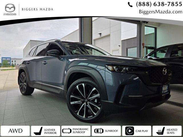 2025 Mazda Cx-50