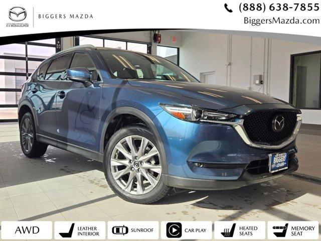 2020 Mazda CX-5