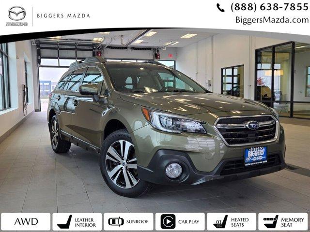 2018 Subaru Outback