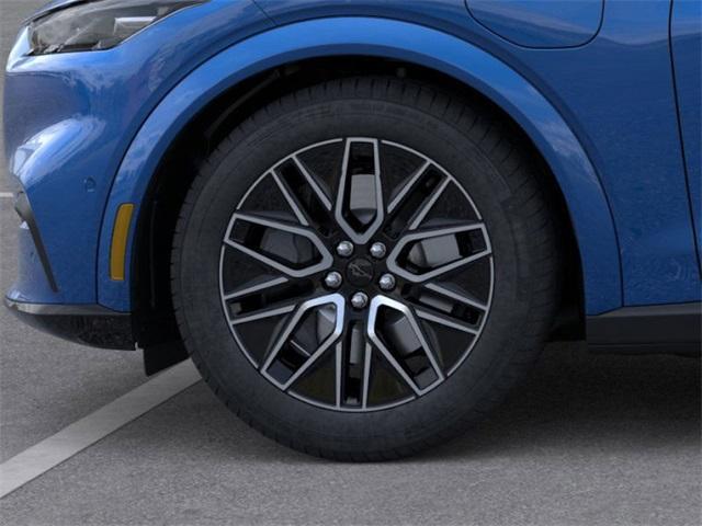 Photo of 2025 Velocity Blue Metallic Ford Mustang Mach-E