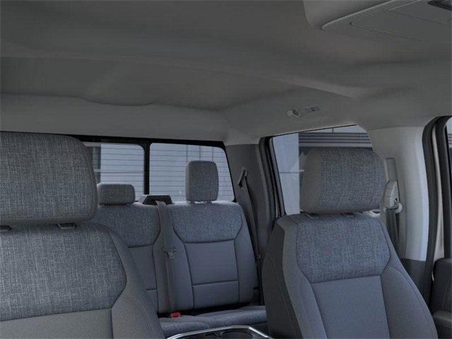 Photo of 2025 Silver Metallic Ford F-150