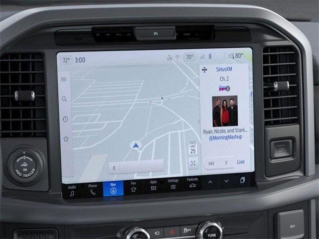 Photo of 2025 Oxford White Ford F-150