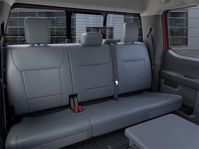 Photo of 2025 Race Red Ford F-350