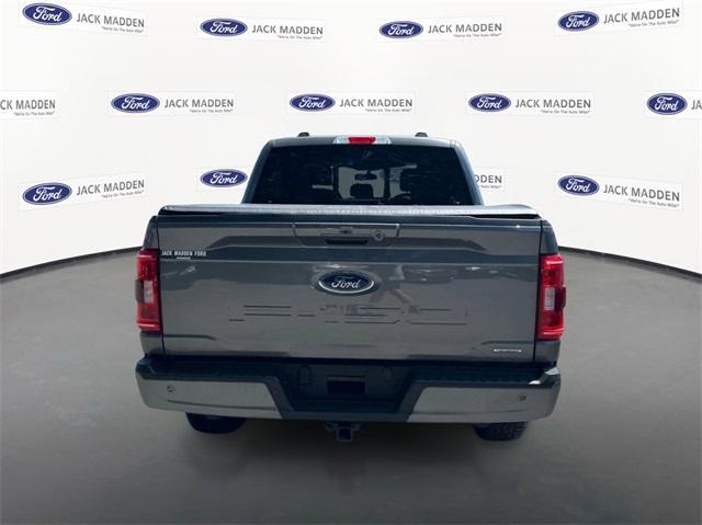 Photo of 2023 Carbonized Gray Metallic Ford F-150