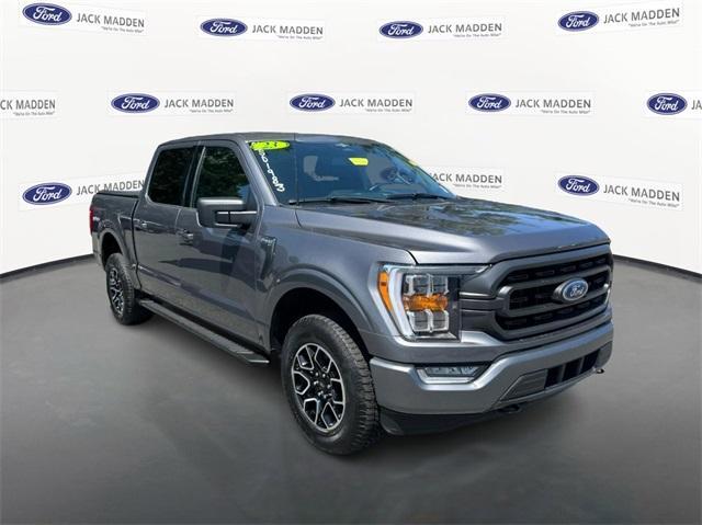 Photo of 2023 Carbonized Gray Metallic Ford F-150