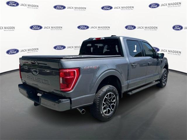 Photo of 2023 Carbonized Gray Metallic Ford F-150