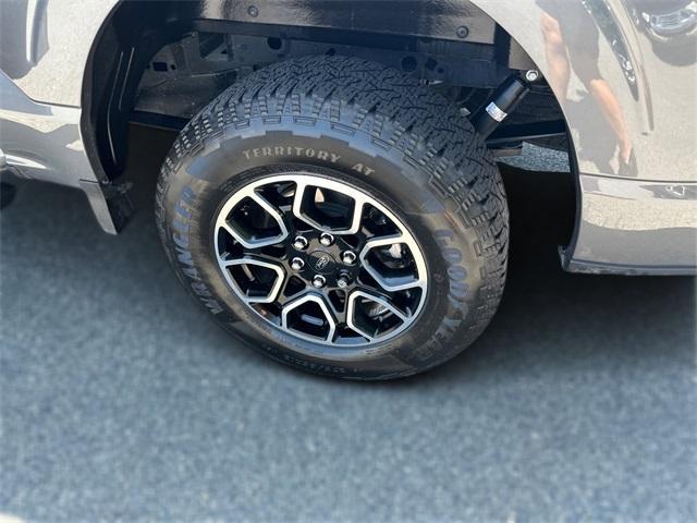 Photo of 2023 Carbonized Gray Metallic Ford F-150
