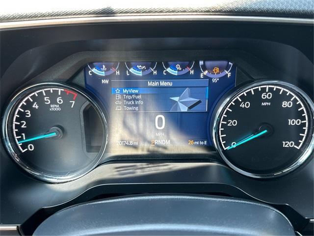 Photo of 2023 Carbonized Gray Metallic Ford F-150