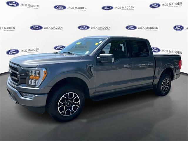 Photo of 2023 Carbonized Gray Metallic Ford F-150