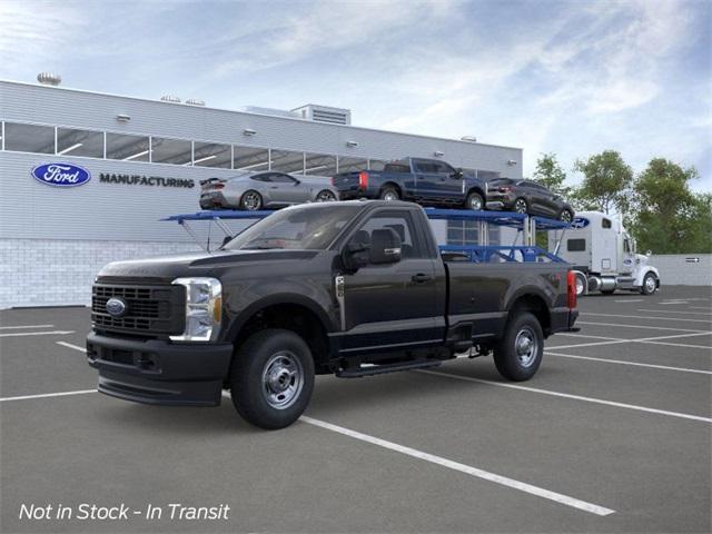 Photo of 2026 Agate Black Metallic Ford F-250