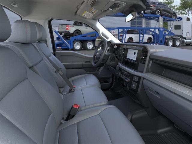 Photo of 2026 Agate Black Metallic Ford F-250