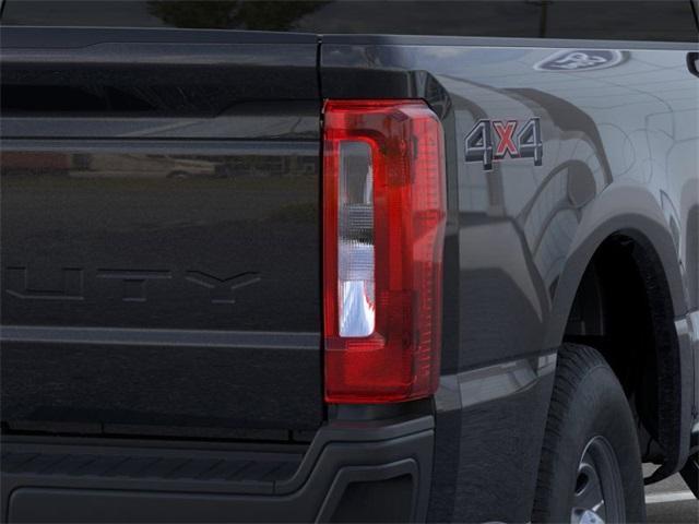 Photo of 2026 Agate Black Metallic Ford F-250