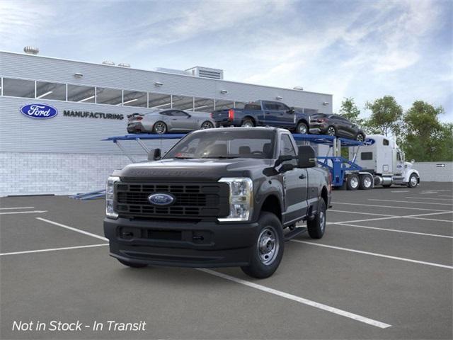 Photo of 2026 Agate Black Metallic Ford F-250