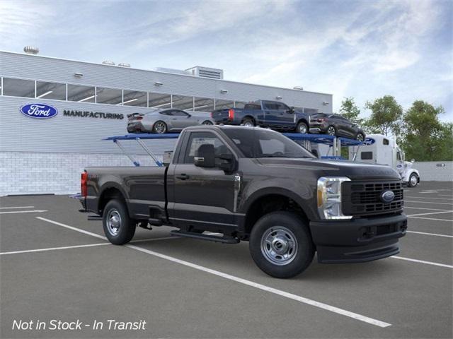 Photo of 2026 Agate Black Metallic Ford F-250