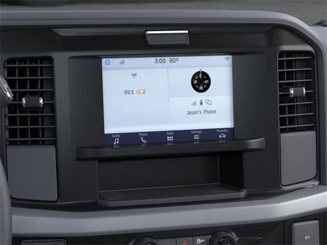 Photo of 2026 Agate Black Metallic Ford F-250