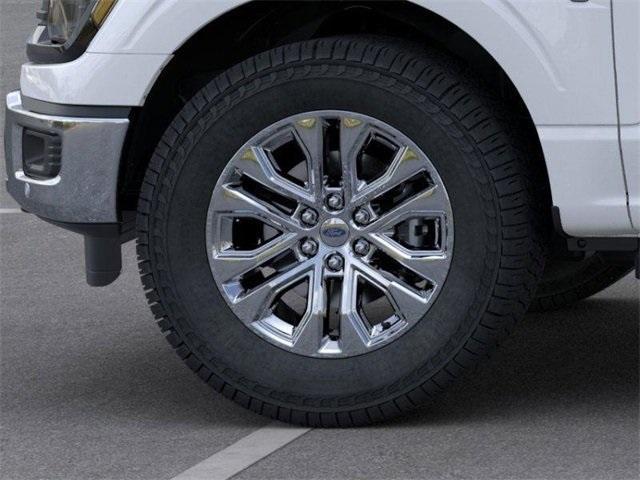 Photo of 2024 Oxford White Ford F-150