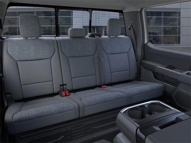 Photo of 2024 Oxford White Ford F-150