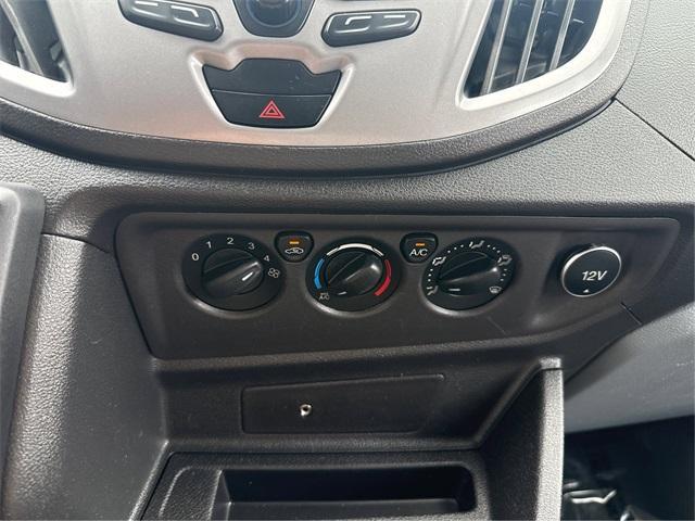 Photo of 2019 Oxford White Ford Transit-350