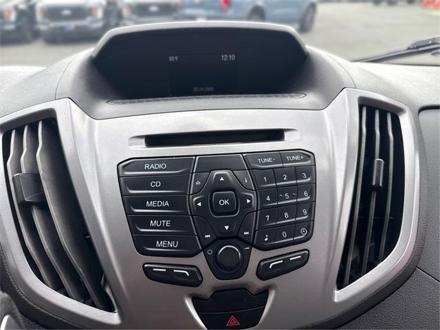 Photo of 2019 Oxford White Ford Transit-350
