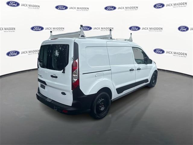 Photo of 2022 FROZEN WHITE METALLIC Ford Transit Connect