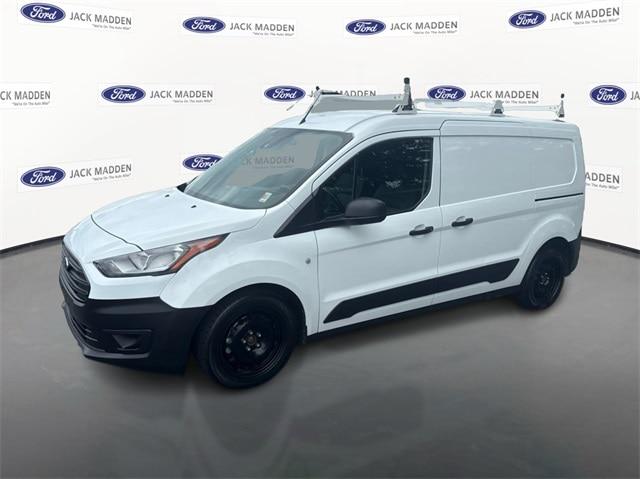 Photo of 2022 FROZEN WHITE METALLIC Ford Transit Connect