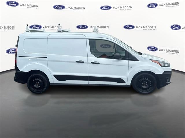 Photo of 2022 FROZEN WHITE METALLIC Ford Transit Connect