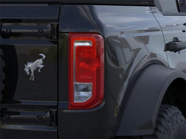 Photo of 2025 Black Ford Bronco