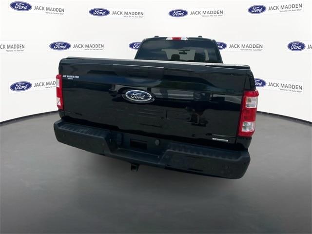 Photo of 2022 CARBONIZED GRAY METALLIC Ford F-150