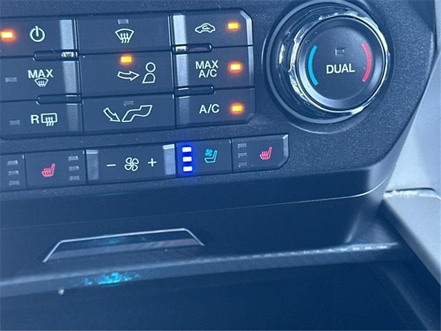 Photo of 2020 Black Ford F-150