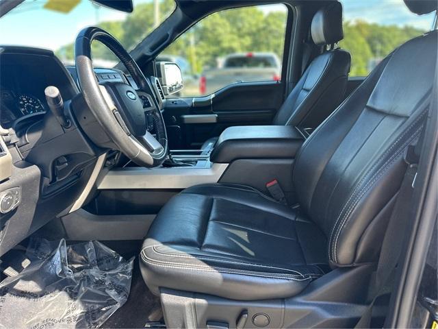 Photo of 2020 Black Ford F-150