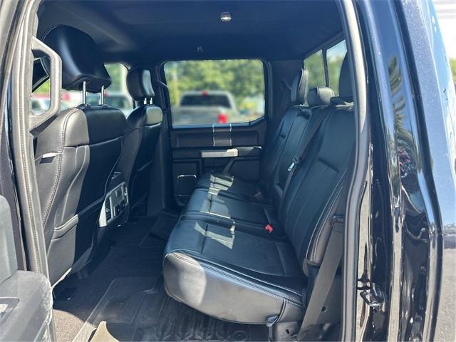 Photo of 2020 Black Ford F-150
