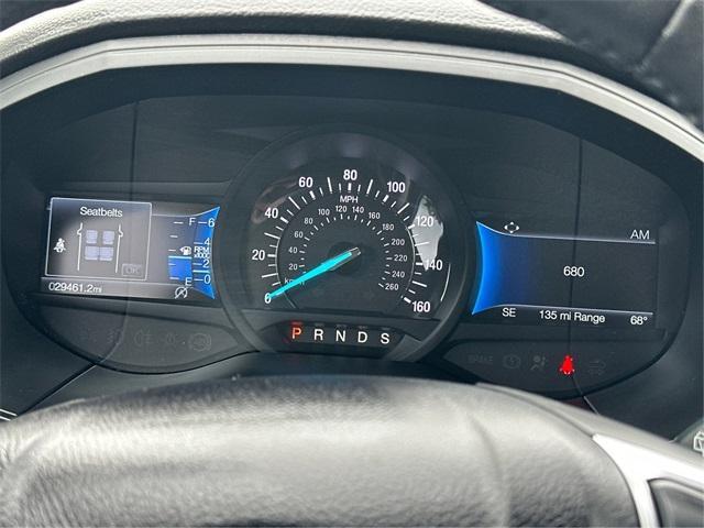 Photo of 2022 Carbonized Gray Metallic Ford Edge