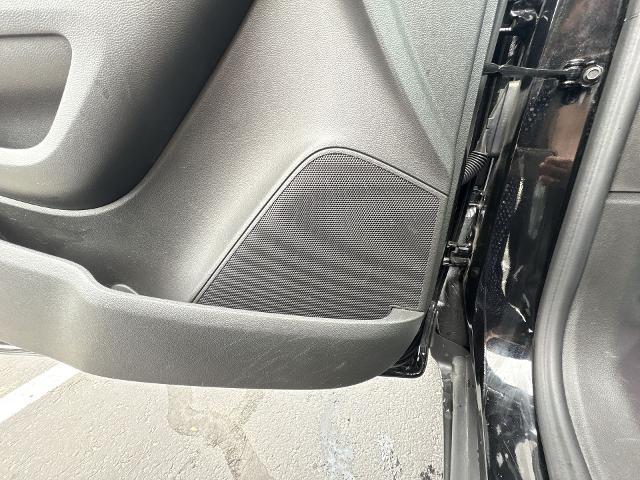 Photo of 2022 Mosaic Black Metallic Chevrolet Trax