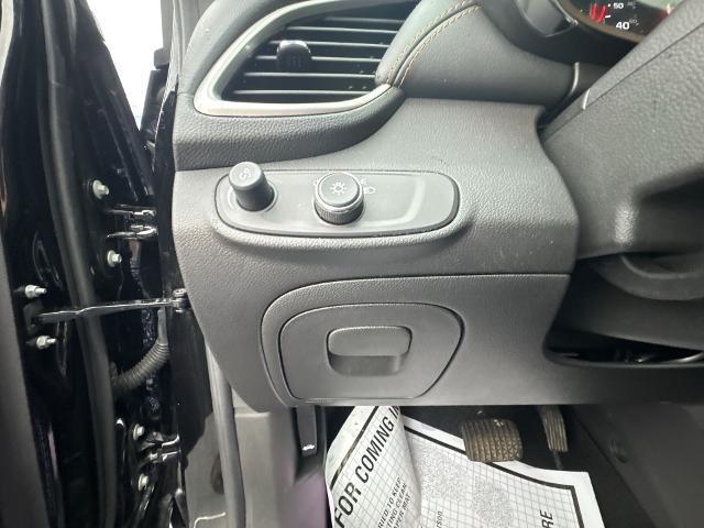 Photo of 2022 Mosaic Black Metallic Chevrolet Trax