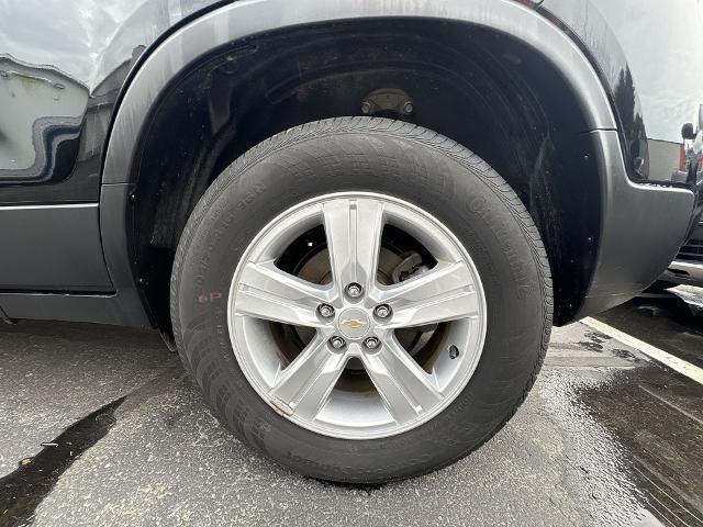 Photo of 2022 Mosaic Black Metallic Chevrolet Trax