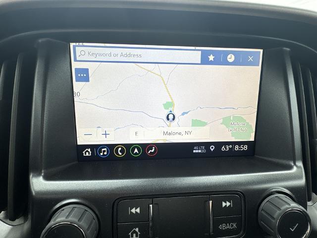 Photo of 2022 Cayenne Red Tintcoat GMC Canyon
