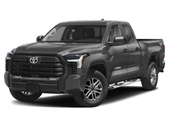 Photo of 2022 Magnetic Gray Metallic Toyota Tundra