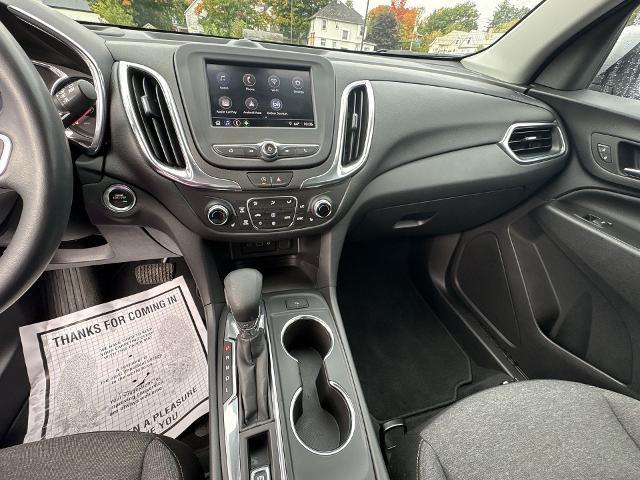 Photo of 2022 Silver Ice Metallic Chevrolet Equinox