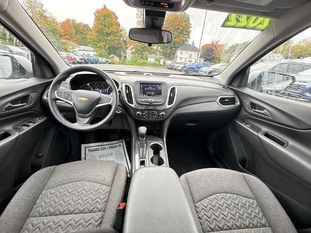 Photo of 2022 Silver Ice Metallic Chevrolet Equinox