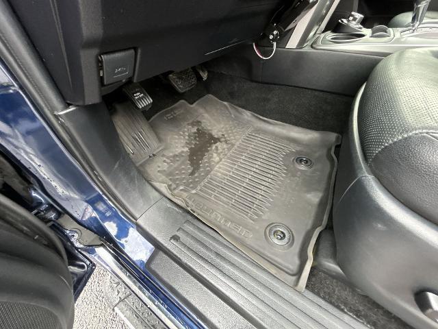 Photo of 2022 Nautical Blue Metallic Toyota 4Runner