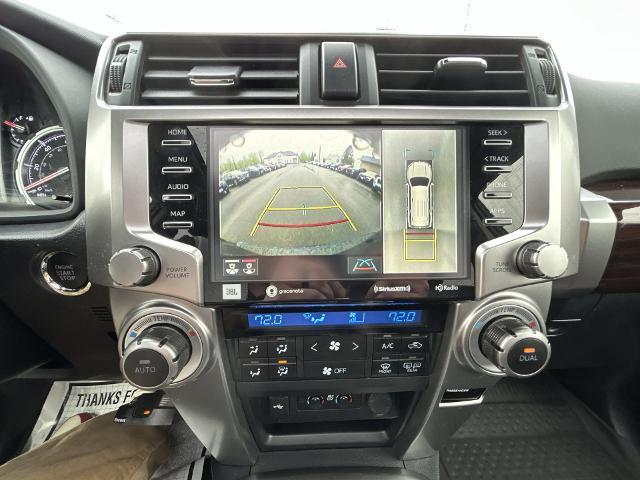 Photo of 2022 Nautical Blue Metallic Toyota 4Runner