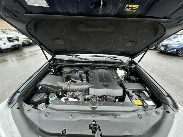 Photo of 2022 Nautical Blue Metallic Toyota 4Runner