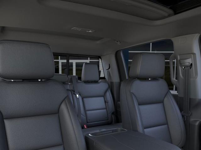 Photo of 2025 Sterling Metallic GMC Sierra 1500