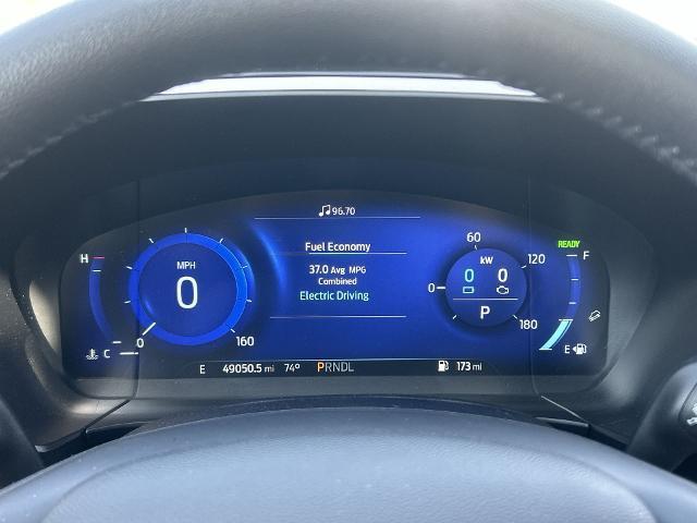 Photo of 2020 White Ford Escape