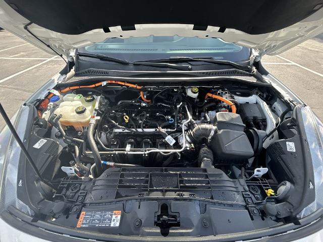 Photo of 2020 White Ford Escape