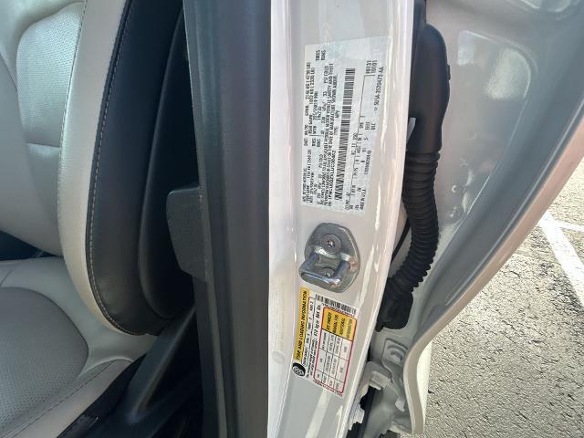 Photo of 2020 White Ford Escape