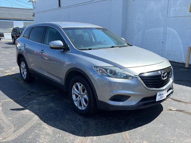 2015 Mazda CX-9